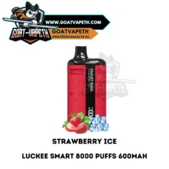 Strawberry Ice