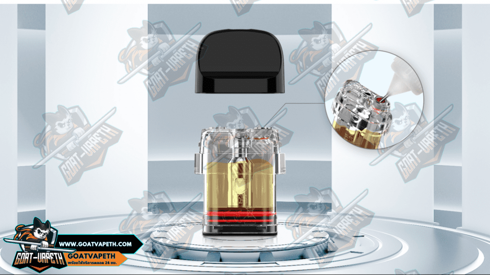 Smok Novo Cartridge 0.8ohm Coil Banner
