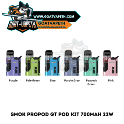 Smok Propod Gt Pod Kit