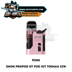 Smok Propod Gt Pod Kit Pink