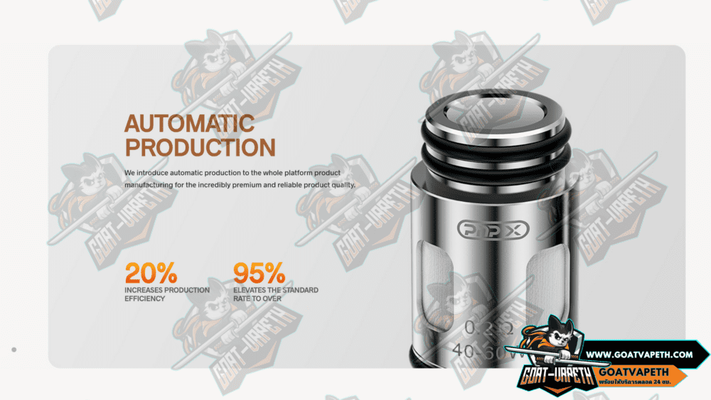 Automatic Production