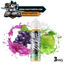 Binjai Ice Green Apple Grape 60ml