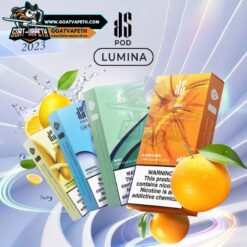 หัวพอต KS LUMINA