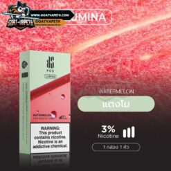 KS Lumina Pod Watermelon