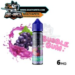Project Ice Bubblegum Grape 60ml