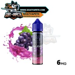 Project Ice Grape Soda 60ml
