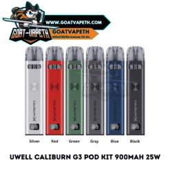 Uwell Caliburn G3 Pod Kit