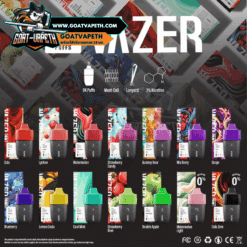 Vazer 9000 Puffs