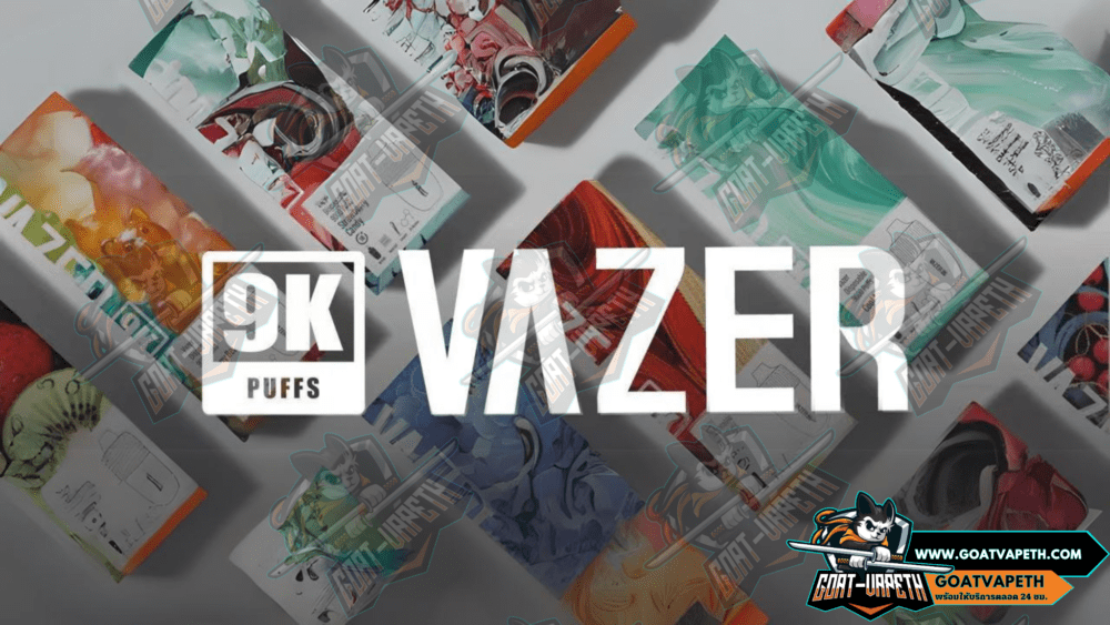 Vazer 9K Banner