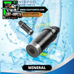 Wotofo Nexpod Prefilled 5000 Puffs Mineral