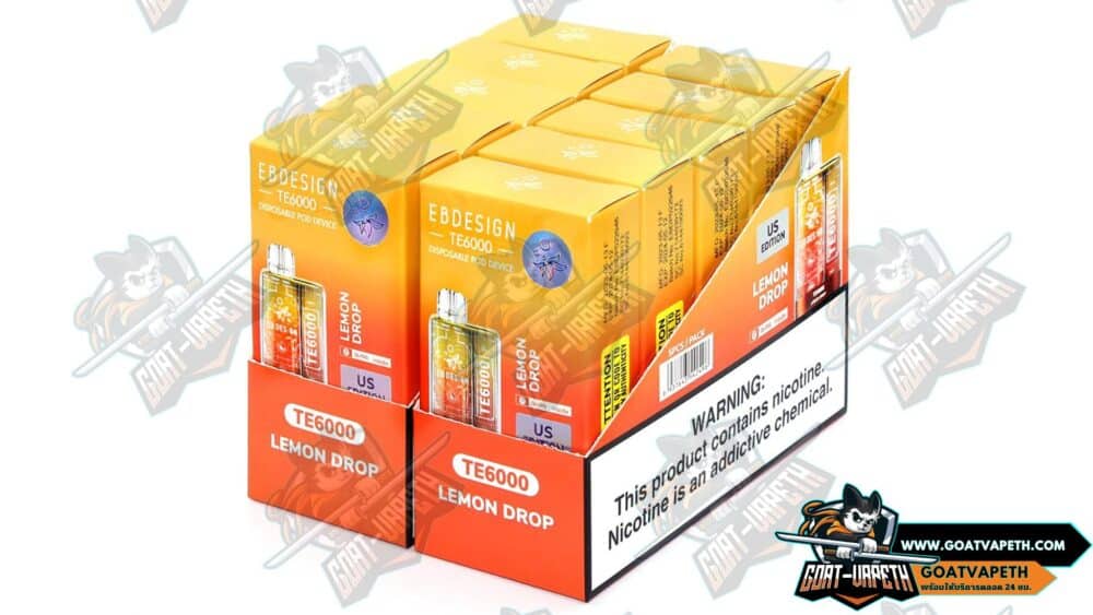 Ebcreate TE 6K Package List