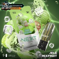 Next Pro 2 Beyond Pod Lime Ice Cream