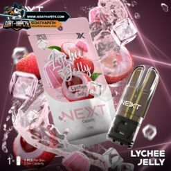 Next Pro 2 Beyond Pod Lychee Jelly