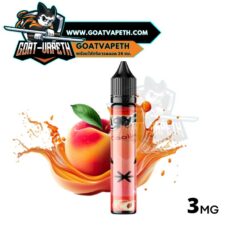 Play More Peach 30ml
