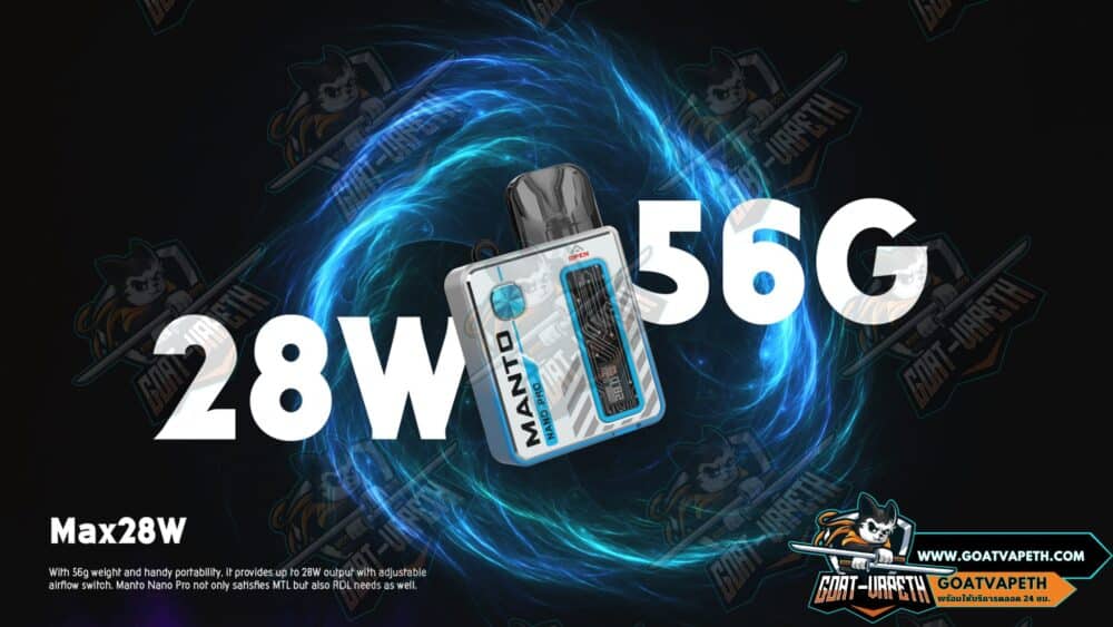 Max 28W
