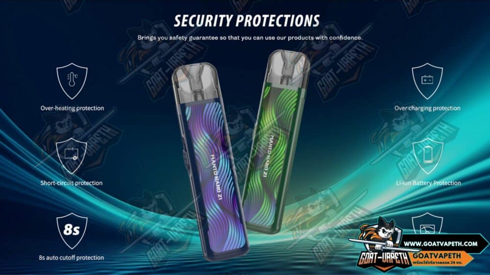 Security Protections