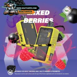 VMC 12000 Puffs Mixed Berries