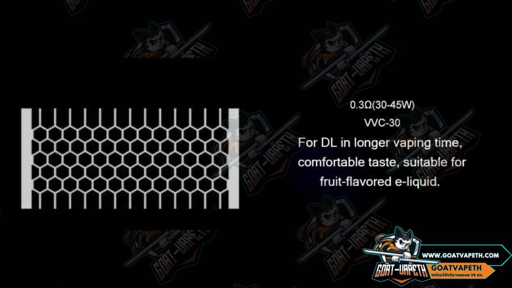Mesh Coil