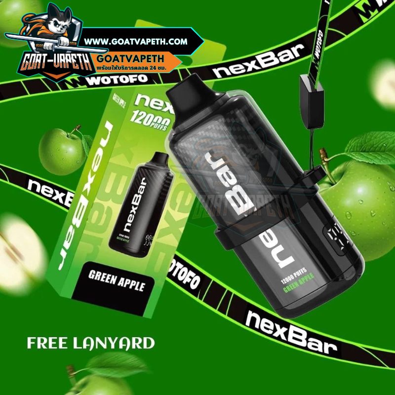 Package List Wotofo Nexbar 12K