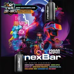 Wotofo Nexbar 12000 Puffs