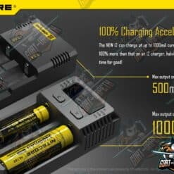 NITECORE NEW I2