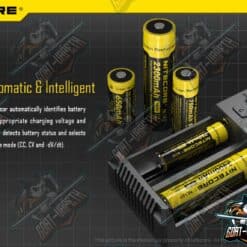 NITECORE NEW I2