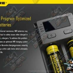 NITECORE NEW I2
