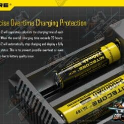 NITECORE NEW I2