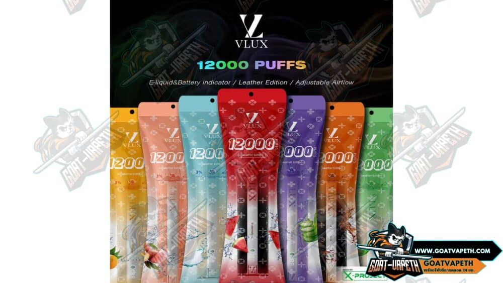 Banner Vlux 12K