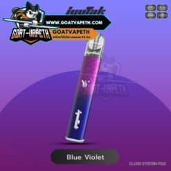Iyutak Rich Pro Blue Violet