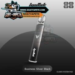 Iyutak Rich Pro Business SLiver Black