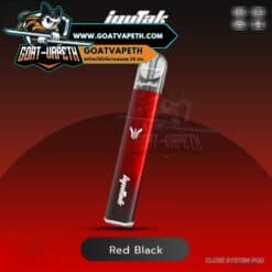 Iyutak Rich Pro Red Black