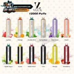 Vlux 12000 Puffs