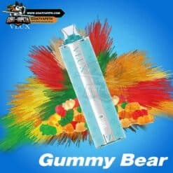 Vlux 12000 Puffs Gummy Bear