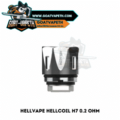 คอยล์ Hellcoil H7 0.2โอห์ม ชิ้น