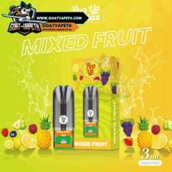 หัว POP UP MAX Mixed Fruit