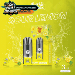 หัว POP UP MAX Sour Lemon