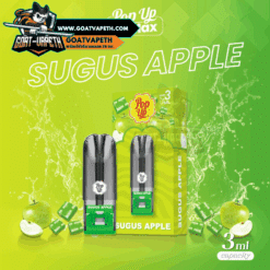หัว POP UP MAX Sugus Apple
