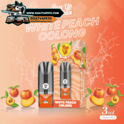 หัว POP UP MAX White Peach Oolong