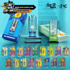 หัวพอต POP UP MAX