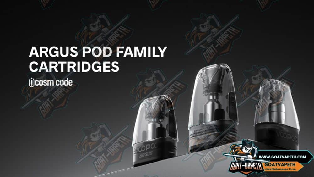 Banner คอยล์ Voopoo Argus 0.4ohm