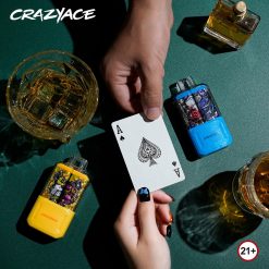 CRAZY ACE B15000 PUFFS