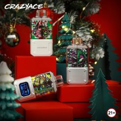 CRAZY ACE B15000 PUFFS