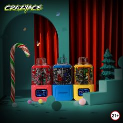 CRAZY ACE B15000 PUFFS