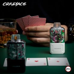 CRAZY ACE B15000 PUFFS