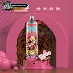 GEBAZ TORNADO 15000 PUFFS