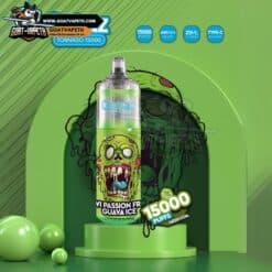 GEBAZ TORNADO 15000 PUFFS