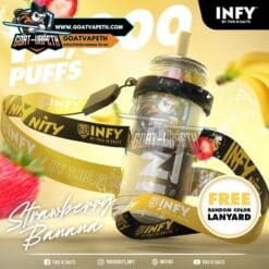 INFY 12000 PUFFS