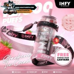 INFY 12000 PUFFS