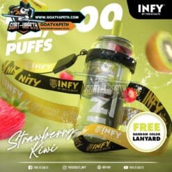 INFY 12000 PUFFS